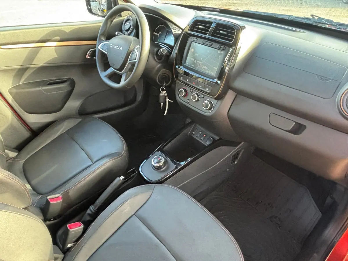 Extreme 27 kWh navi airco carplay camera