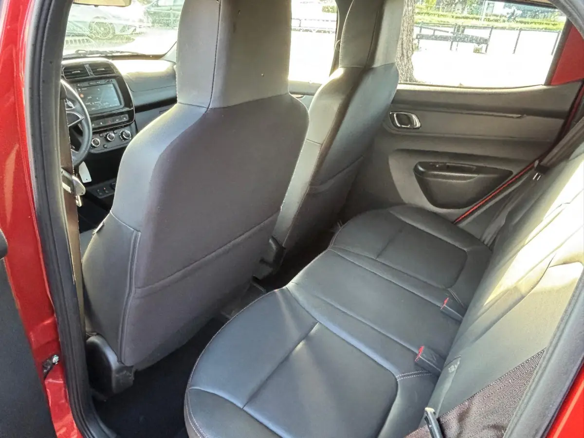 Extreme 27 kWh navi airco carplay camera