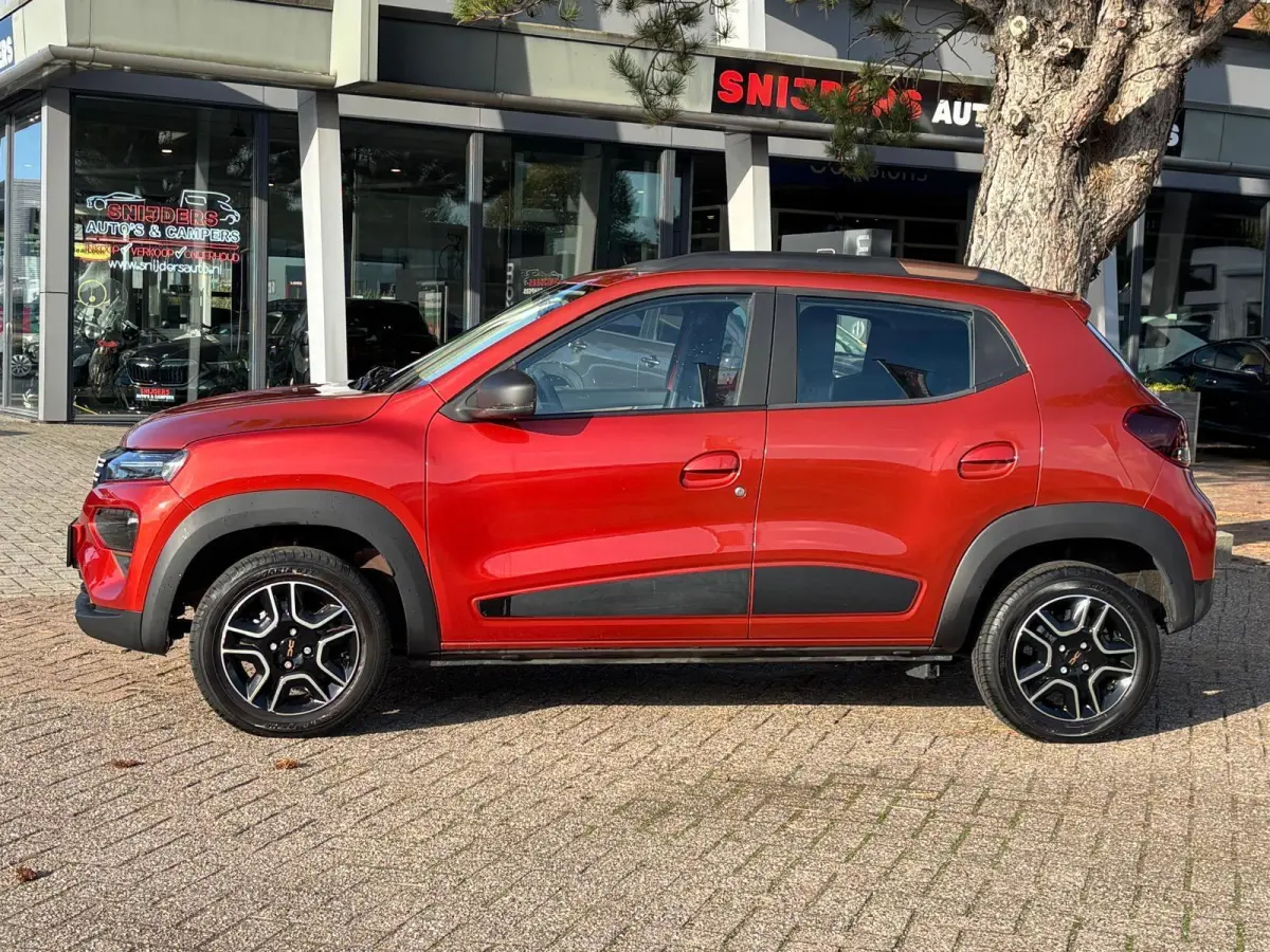 Extreme 27 kWh navi airco carplay camera