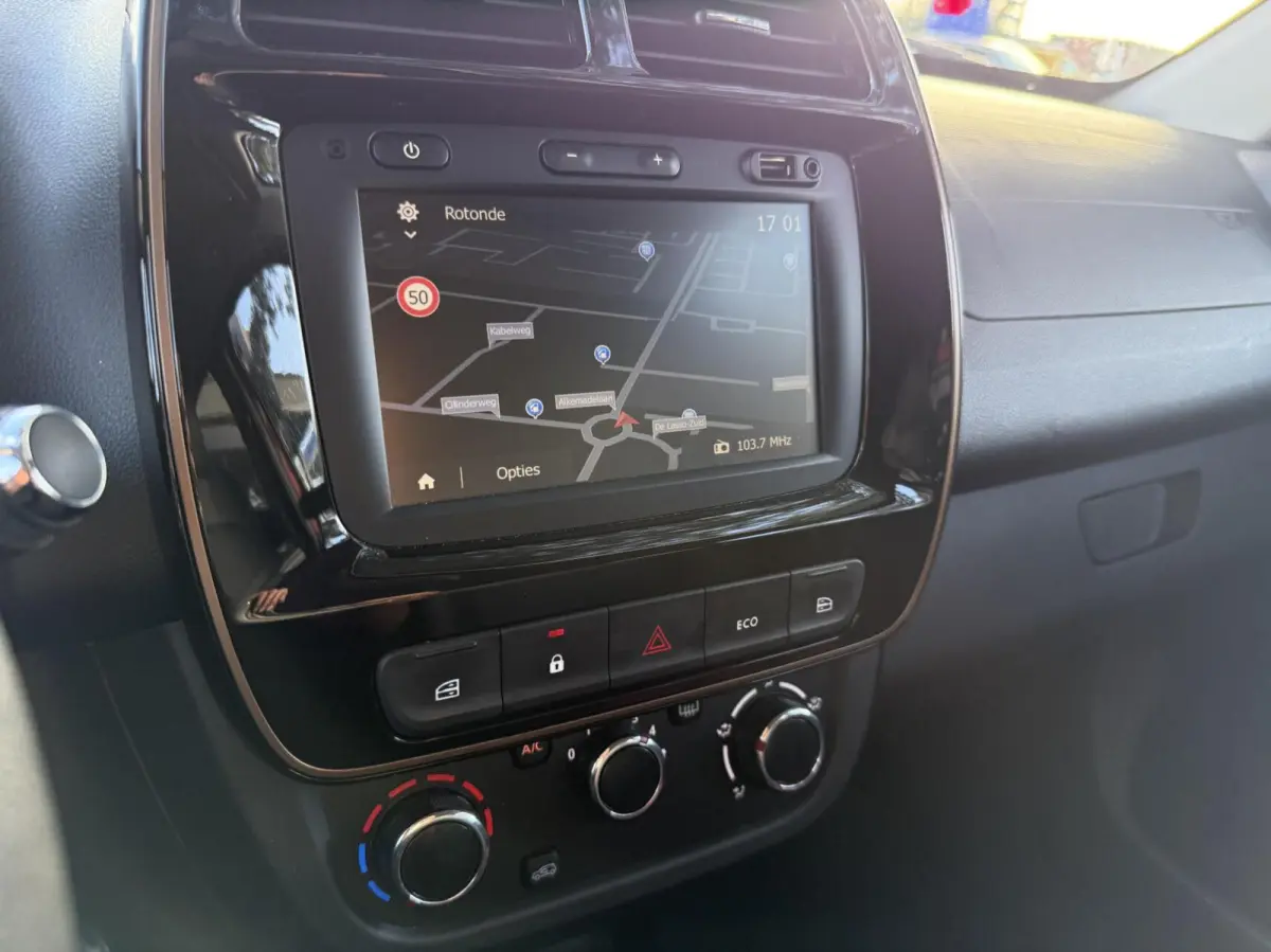 Extreme 27 kWh navi airco carplay camera