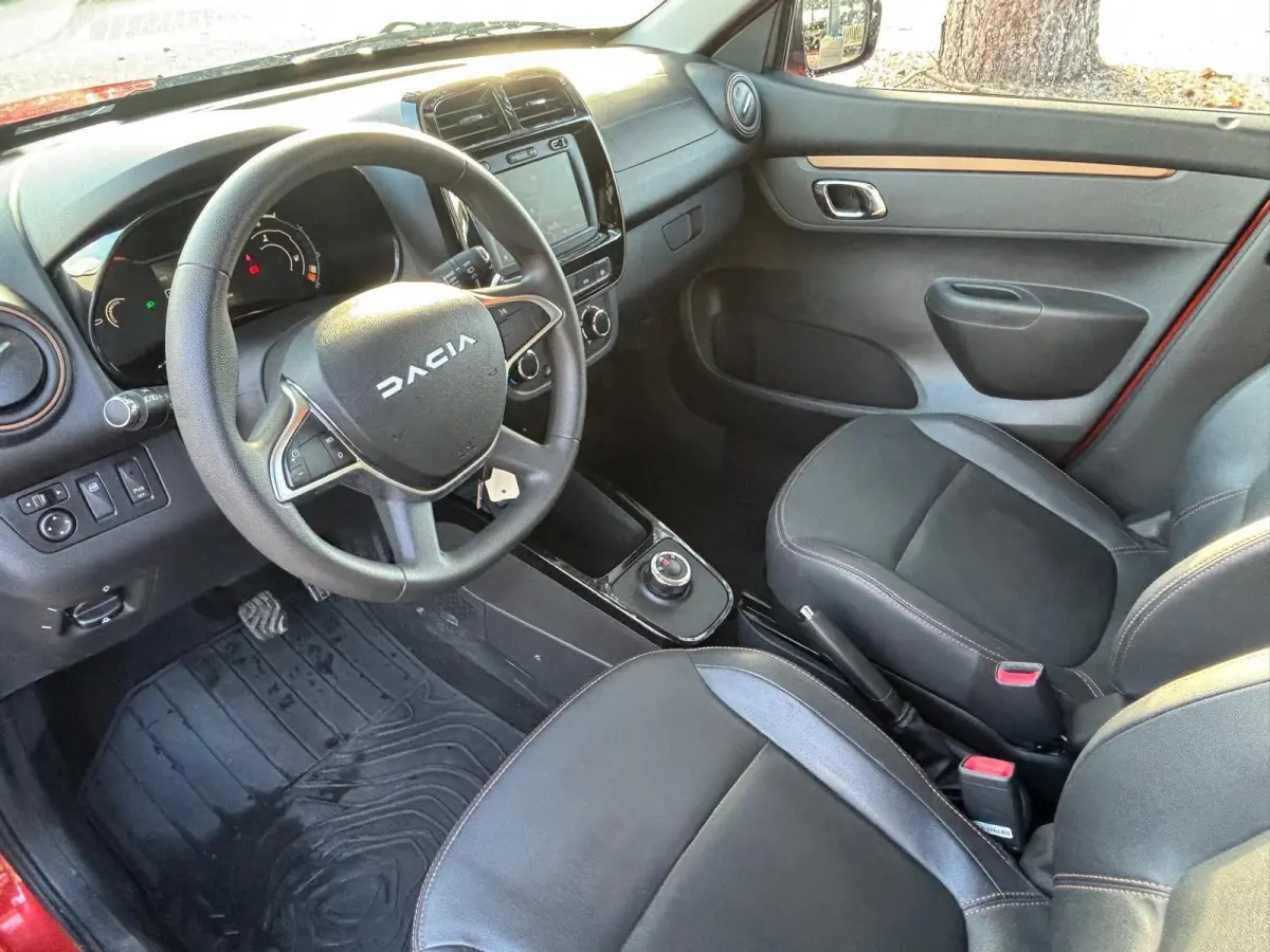 Extreme 27 kWh navi airco carplay camera