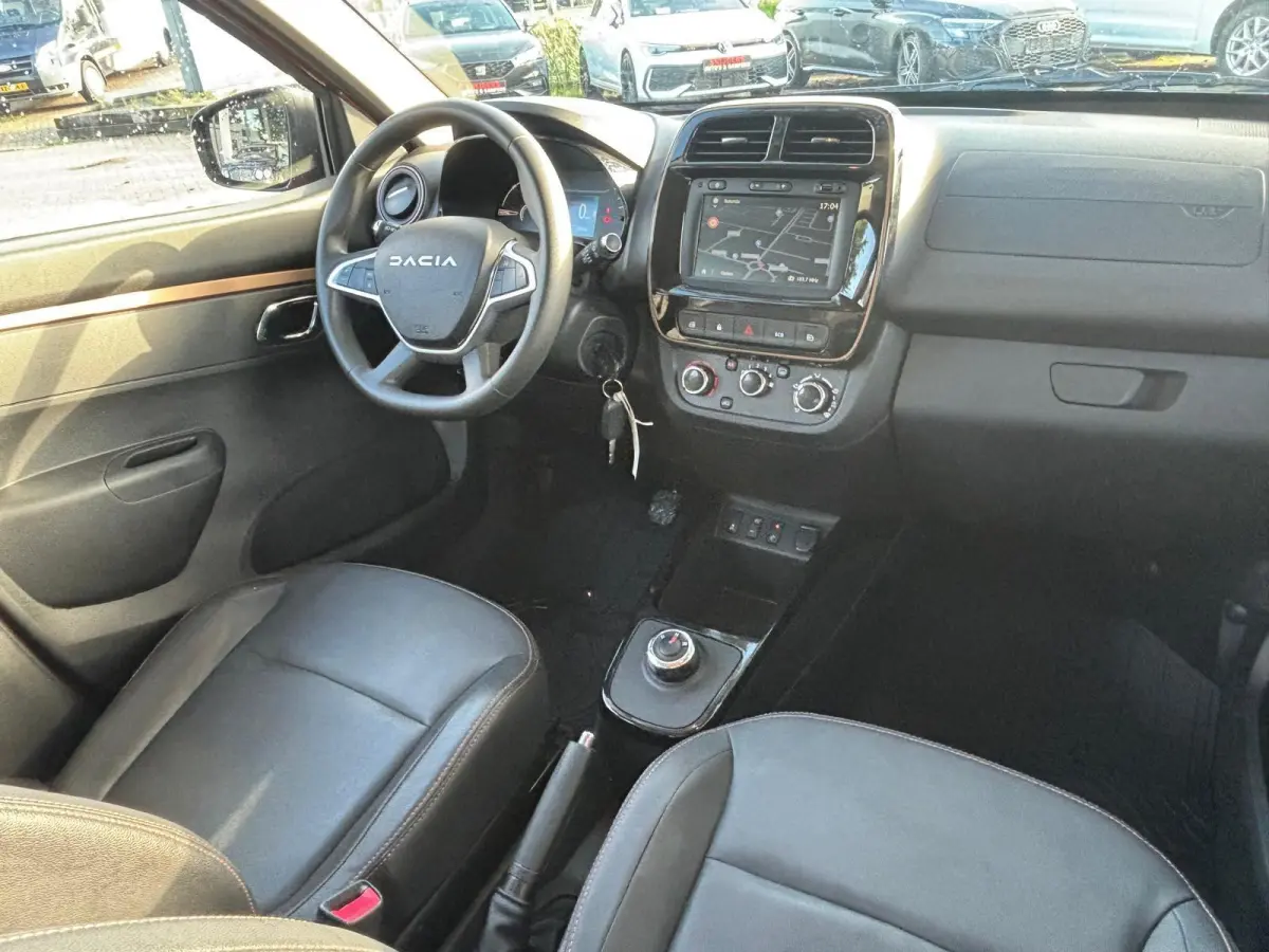Extreme 27 kWh navi airco carplay camera