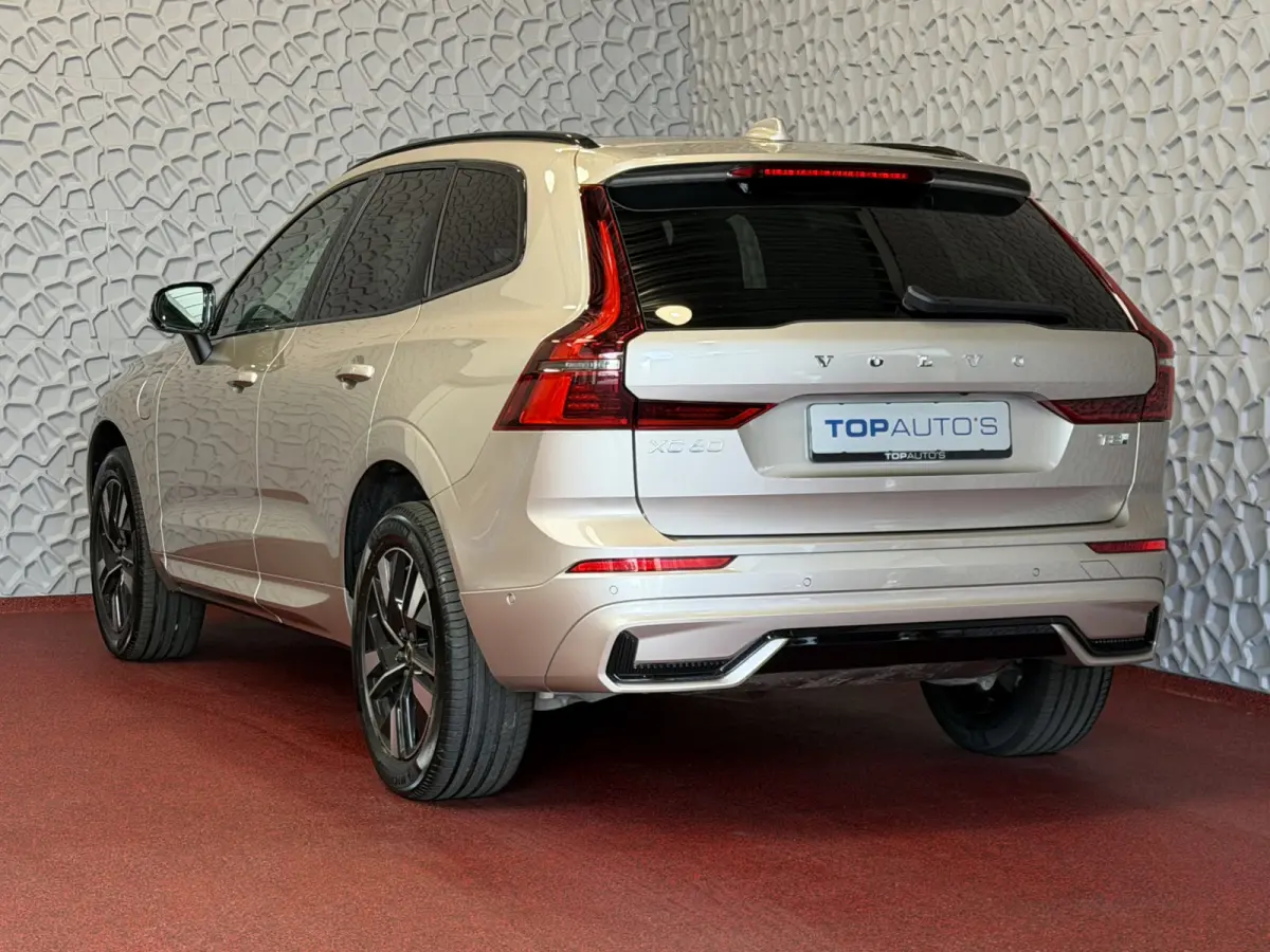 2.0 T8 455PK AWD PLUS DARK NIEUWE AUTO HARMAN KARDON 360.CAM STOEL/STUUR VERW LEER