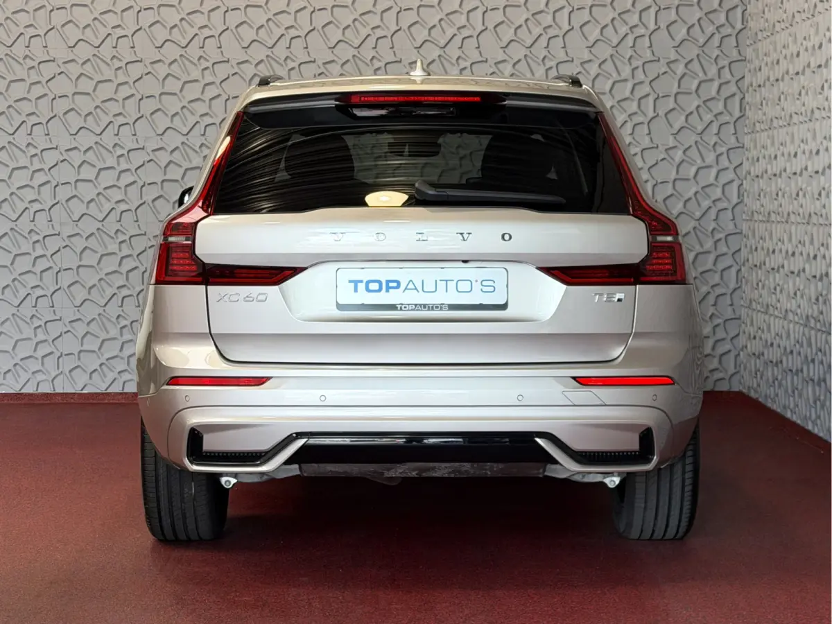 2.0 T8 455PK AWD PLUS DARK NIEUWE AUTO HARMAN KARDON 360.CAM STOEL/STUUR VERW LEER