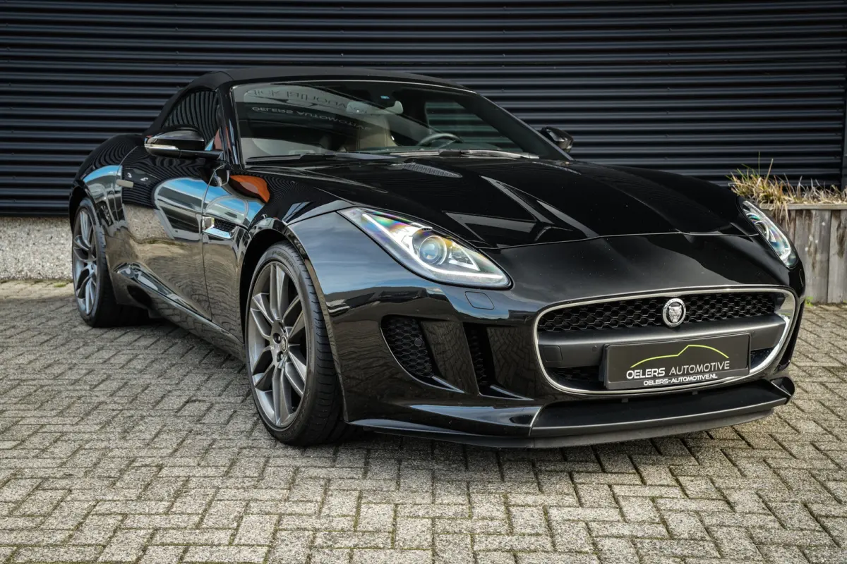3.0 V6 | 100% JAGUAR SERVICE FILE | SPORTSTOELEN | CLIMA | LEDER | NAVI | CAMERA |