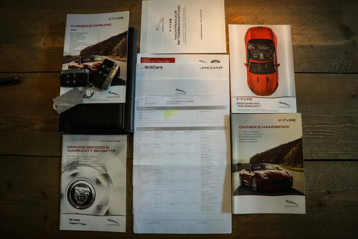 3.0 V6 | 100% JAGUAR SERVICE FILE | SPORTSTOELEN | CLIMA | LEDER | NAVI | CAMERA |
