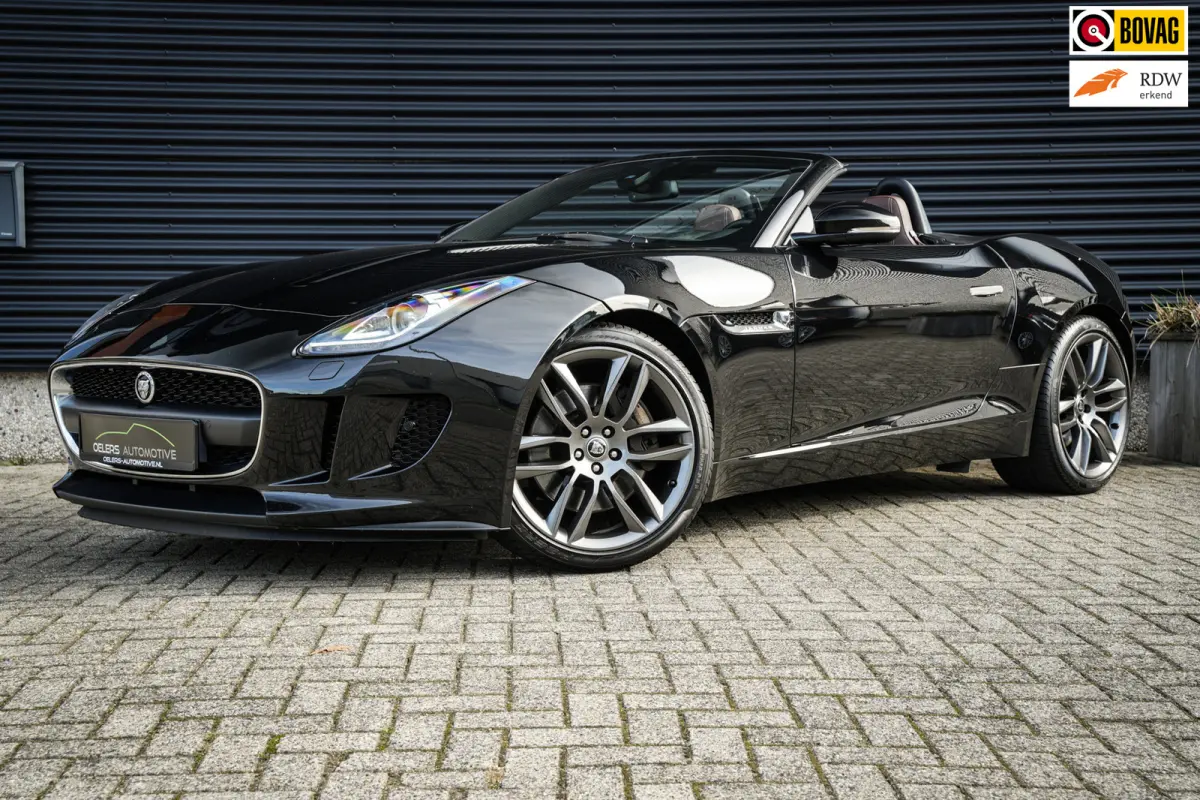 3.0 V6 | 100% JAGUAR SERVICE FILE | SPORTSTOELEN | CLIMA | LEDER | NAVI | CAMERA |