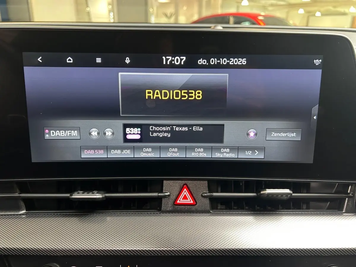 1.6 T-GDi Plug-in Hybrid AWD GT-PlusLine | Elektrisch Bedienbare Trekhaak 13-Polig | All-Seasonbanden | Black Pack | Elektrisch Bedienbaar Schuif / Kanteldak | Licht + Regensensor | Stoelver