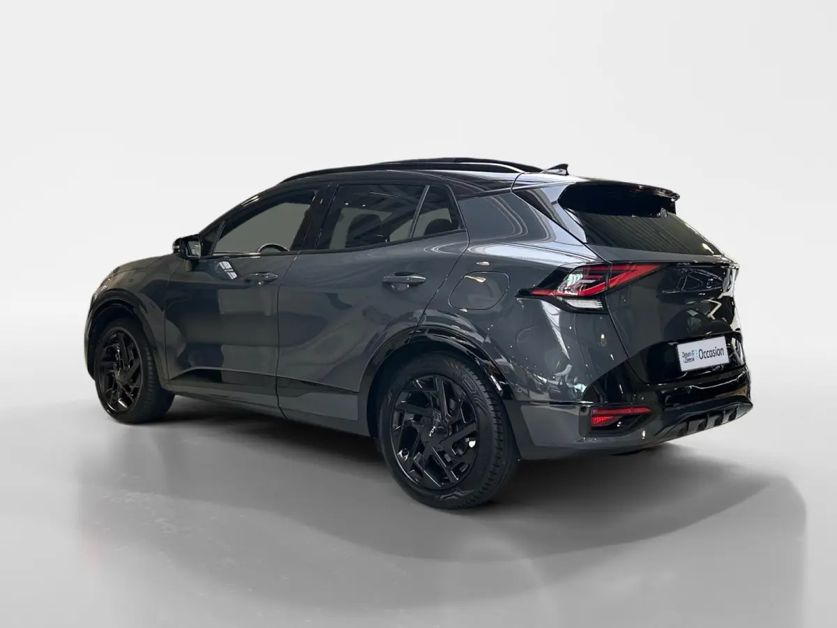 1.6 T-GDi Plug-in Hybrid AWD GT-PlusLine | Elektrisch Bedienbare Trekhaak 13-Polig | All-Seasonbanden | Black Pack | Elektrisch Bedienbaar Schuif / Kanteldak | Licht + Regensensor | Stoelver
