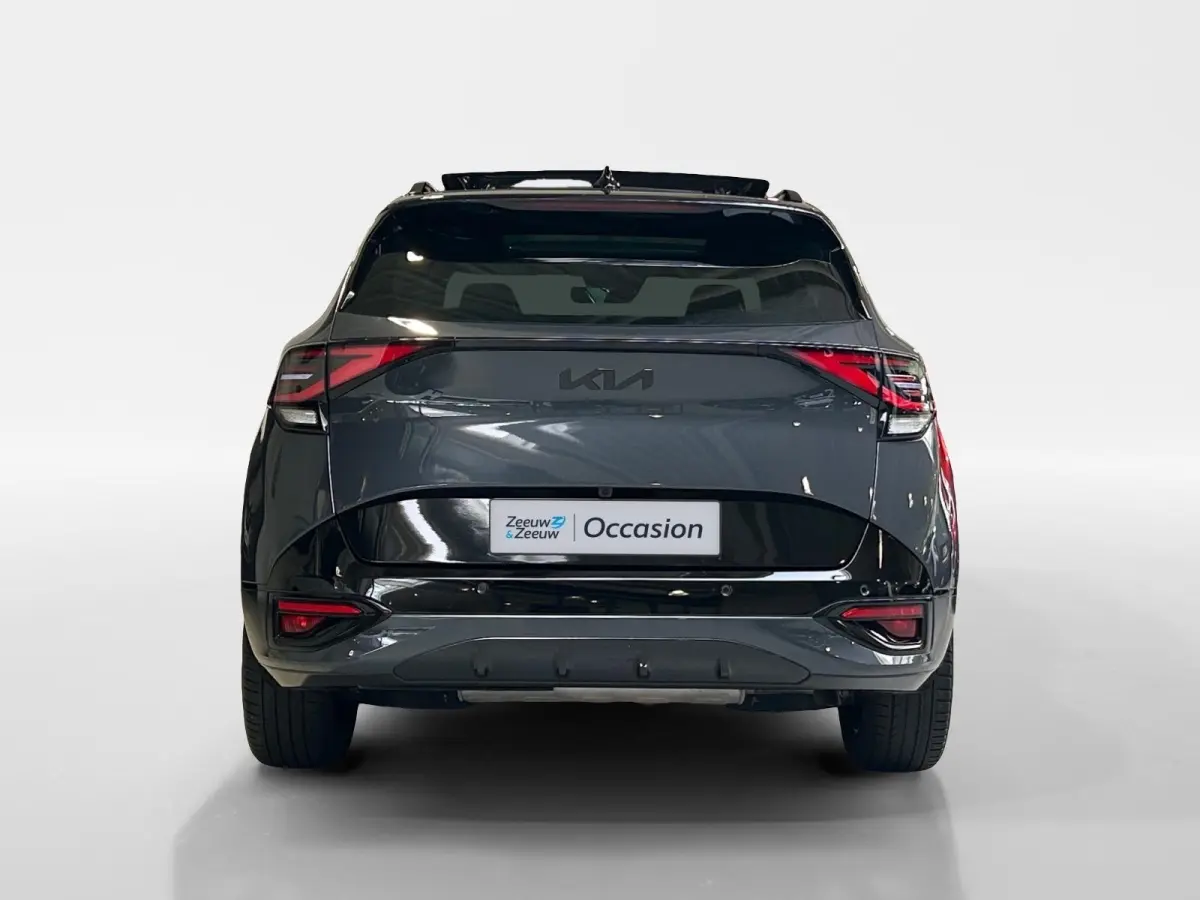 1.6 T-GDi Plug-in Hybrid AWD GT-PlusLine | Elektrisch Bedienbare Trekhaak 13-Polig | All-Seasonbanden | Black Pack | Elektrisch Bedienbaar Schuif / Kanteldak | Licht + Regensensor | Stoelver