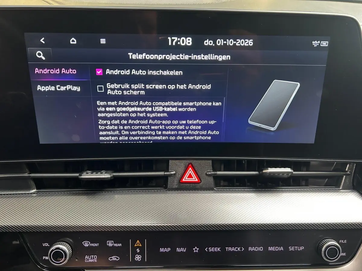 1.6 T-GDi Plug-in Hybrid AWD GT-PlusLine | Elektrisch Bedienbare Trekhaak 13-Polig | All-Seasonbanden | Black Pack | Elektrisch Bedienbaar Schuif / Kanteldak | Licht + Regensensor | Stoelver