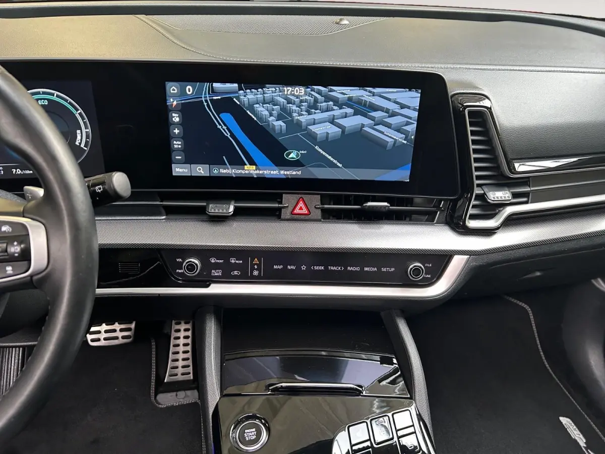 1.6 T-GDi Plug-in Hybrid AWD GT-PlusLine | Elektrisch Bedienbare Trekhaak 13-Polig | All-Seasonbanden | Black Pack | Elektrisch Bedienbaar Schuif / Kanteldak | Licht + Regensensor | Stoelver