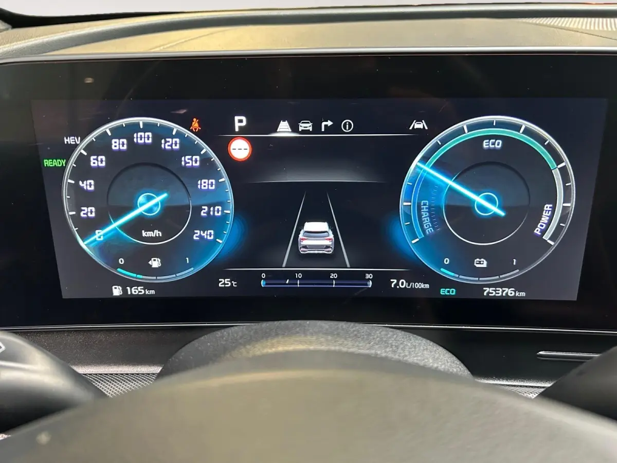 1.6 T-GDi Plug-in Hybrid AWD GT-PlusLine | Elektrisch Bedienbare Trekhaak 13-Polig | All-Seasonbanden | Black Pack | Elektrisch Bedienbaar Schuif / Kanteldak | Licht + Regensensor | Stoelver