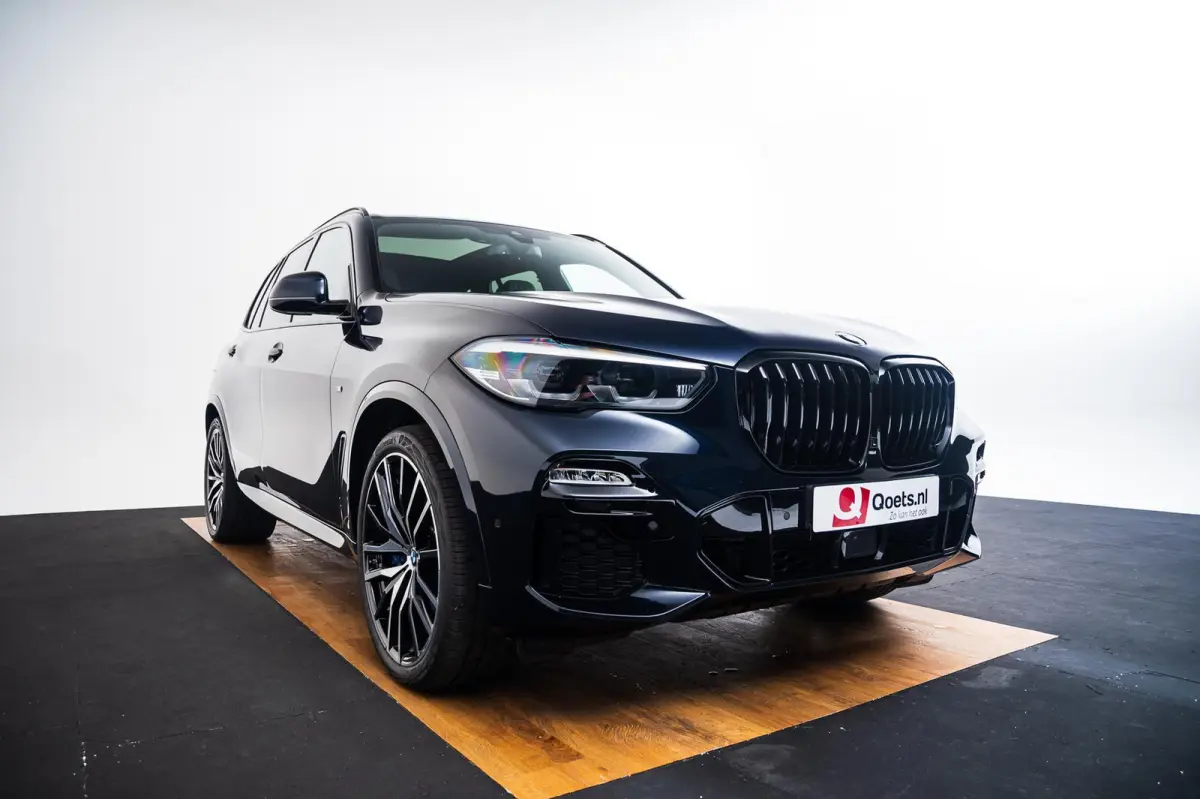 xDrive45e High Executive M Sport - Head-Up Display - Lederen Bekleding - Schuif-/Kanteldak - Active Cruise Control ( ACC ) - BMW Live Cockpit Professional - Comfort Access - 22" - Soft-Close
