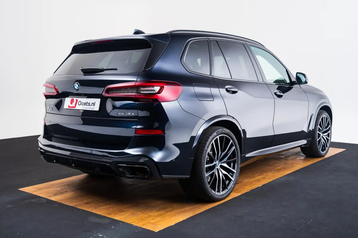 xDrive45e High Executive M Sport - Head-Up Display - Lederen Bekleding - Schuif-/Kanteldak - Active Cruise Control ( ACC ) - BMW Live Cockpit Professional - Comfort Access - 22" - Soft-Close