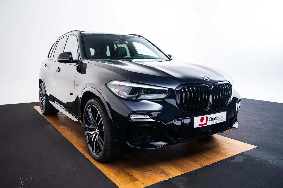 xDrive45e High Executive M Sport - Head-Up Display - Lederen Bekleding - Schuif-/Kanteldak - Active Cruise Control ( ACC ) - BMW Live Cockpit Professional - Comfort Access - 22" - Soft-Close