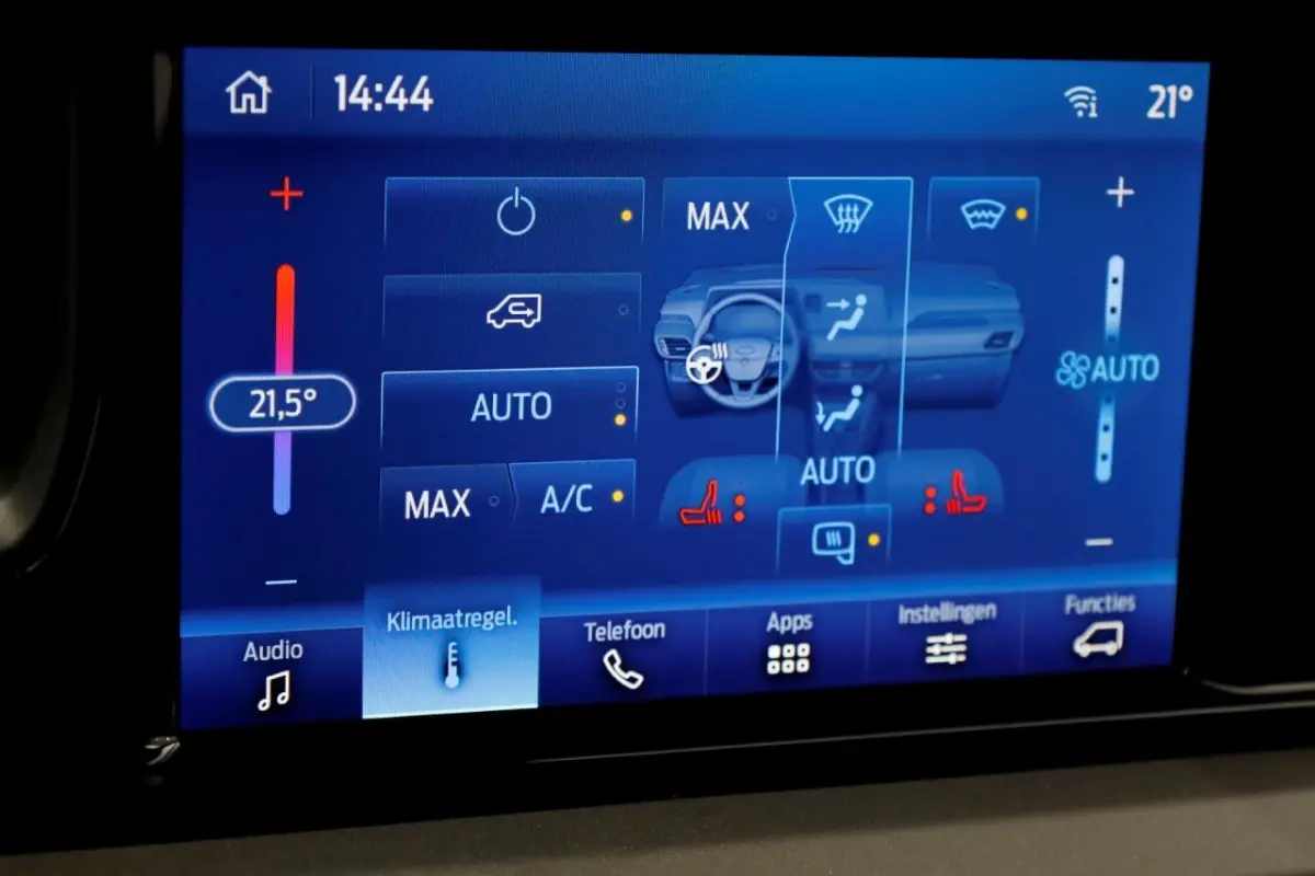 1.0 EcoBoost 125pk Automaat Trend Airco/Navi/Camera 03-2024