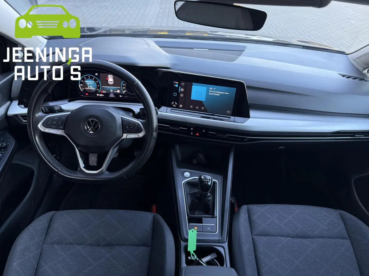1.0 TSI Life |ACC|Navi|Stoelverwarming|Trekhaak