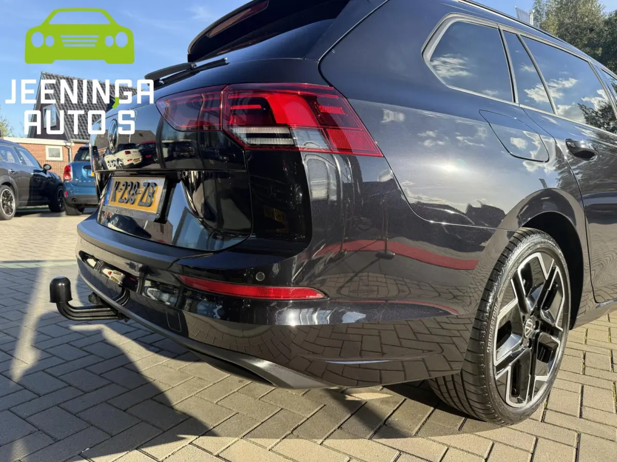 1.0 TSI Life |ACC|Navi|Stoelverwarming|Trekhaak