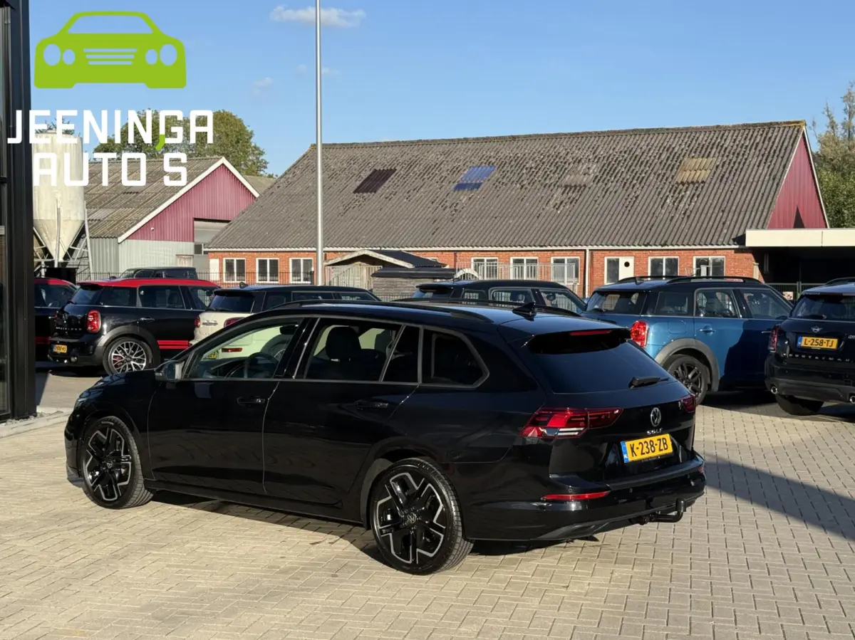 1.0 TSI Life |ACC|Navi|Stoelverwarming|Trekhaak