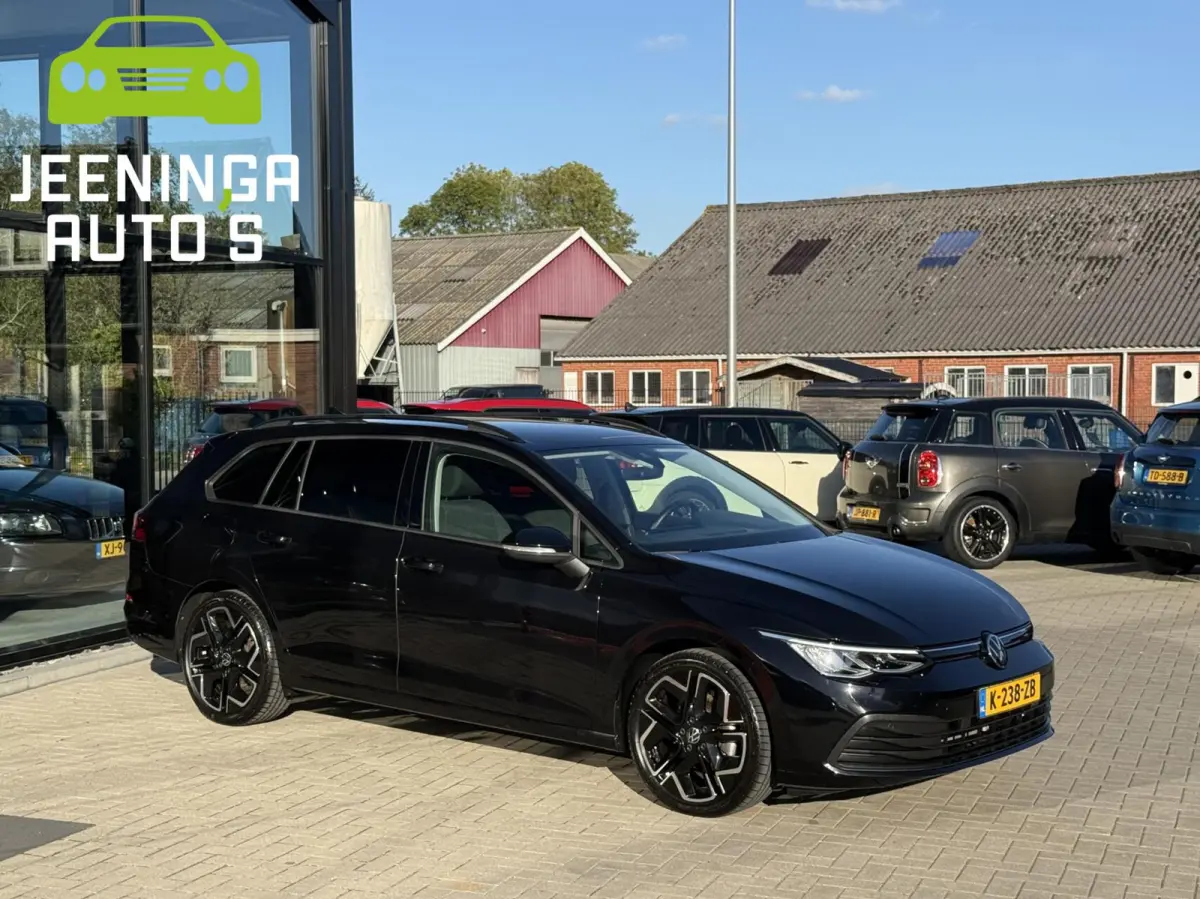 1.0 TSI Life |ACC|Navi|Stoelverwarming|Trekhaak