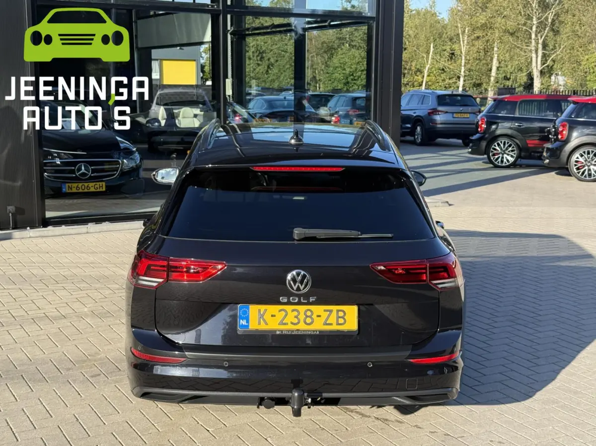 1.0 TSI Life |ACC|Navi|Stoelverwarming|Trekhaak