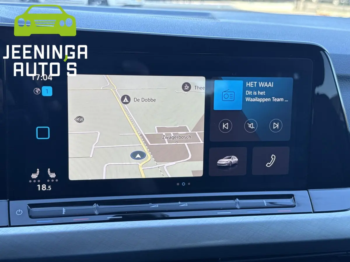1.0 TSI Life |ACC|Navi|Stoelverwarming|Trekhaak
