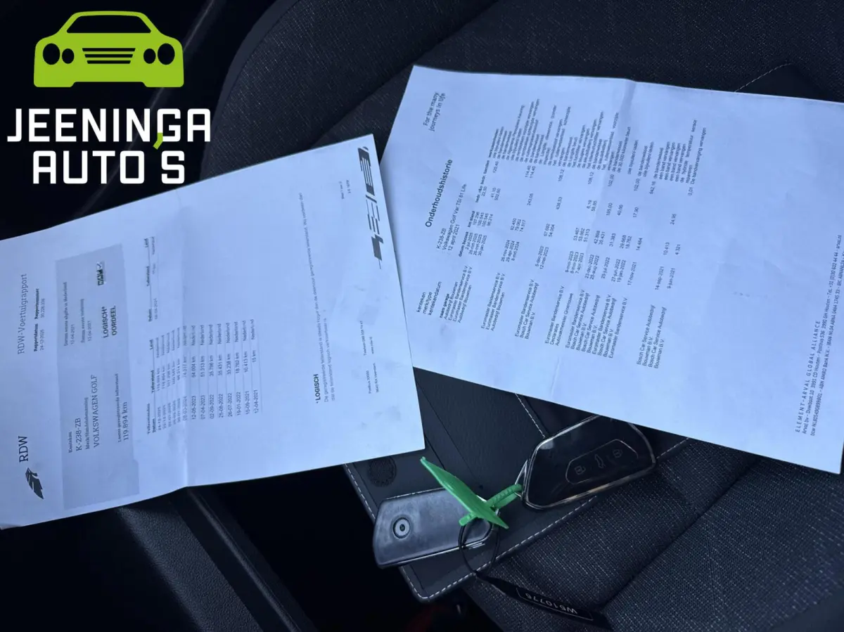 1.0 TSI Life |ACC|Navi|Stoelverwarming|Trekhaak