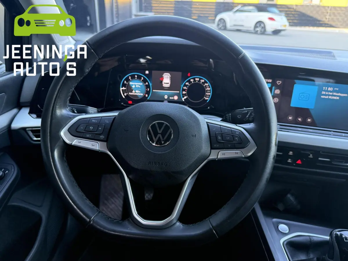 1.0 TSI Life |ACC|Navi|Stoelverwarming|Trekhaak