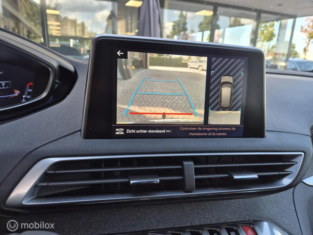 1.2 GT Line 19" HALF LEDER CAMERA APPLE CARPLAY