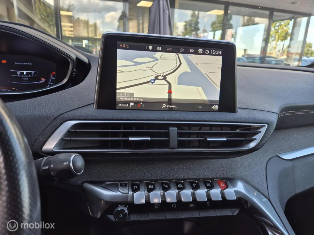 1.2 GT Line 19" HALF LEDER CAMERA APPLE CARPLAY