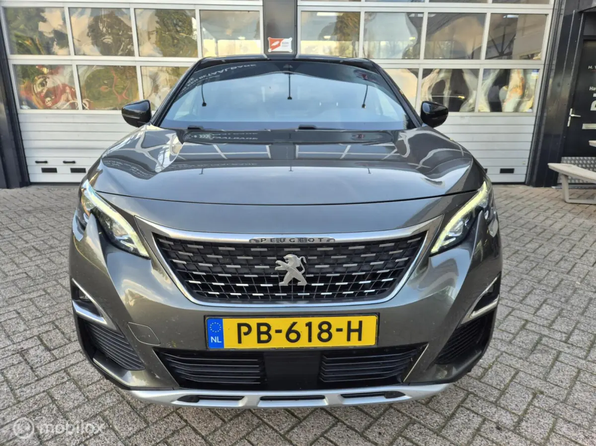 1.2 GT Line 19" HALF LEDER CAMERA APPLE CARPLAY