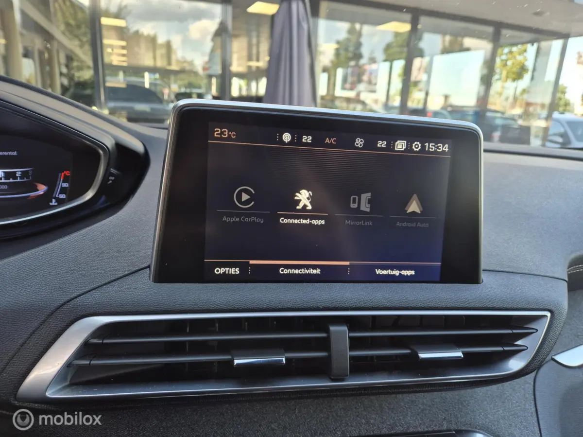 1.2 GT Line 19" HALF LEDER CAMERA APPLE CARPLAY