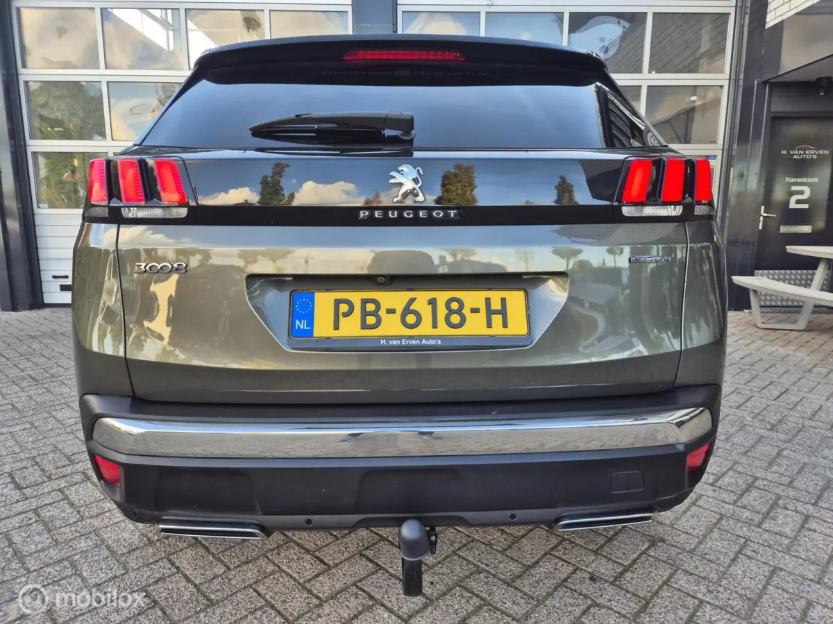 1.2 GT Line 19" HALF LEDER CAMERA APPLE CARPLAY