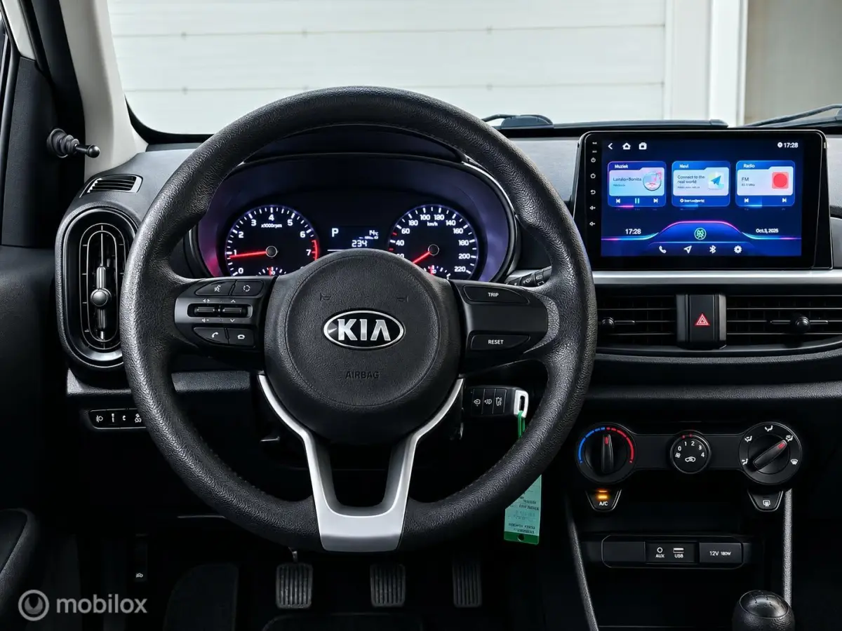 1.0 MPi | CarPlay | Airco | Garantie |Dealer OH