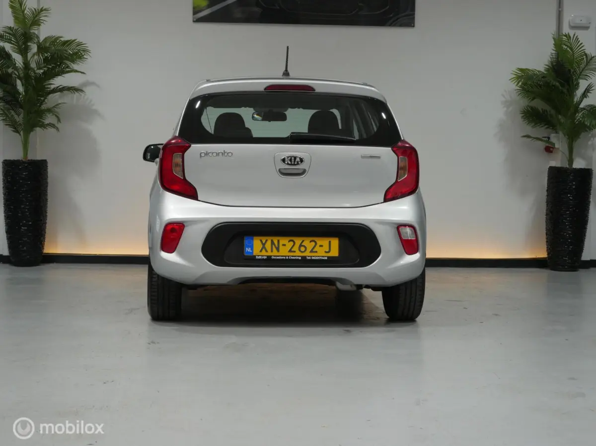 1.0 MPi | CarPlay | Airco | Garantie |Dealer OH