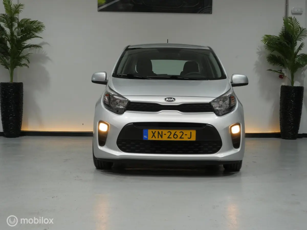 1.0 MPi | CarPlay | Airco | Garantie |Dealer OH