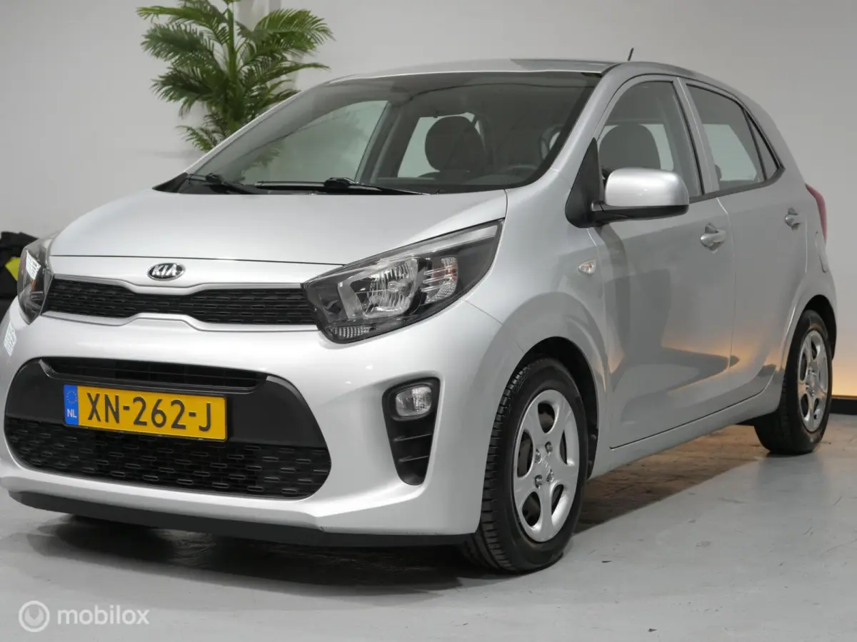 1.0 MPi | CarPlay | Airco | Garantie |Dealer OH