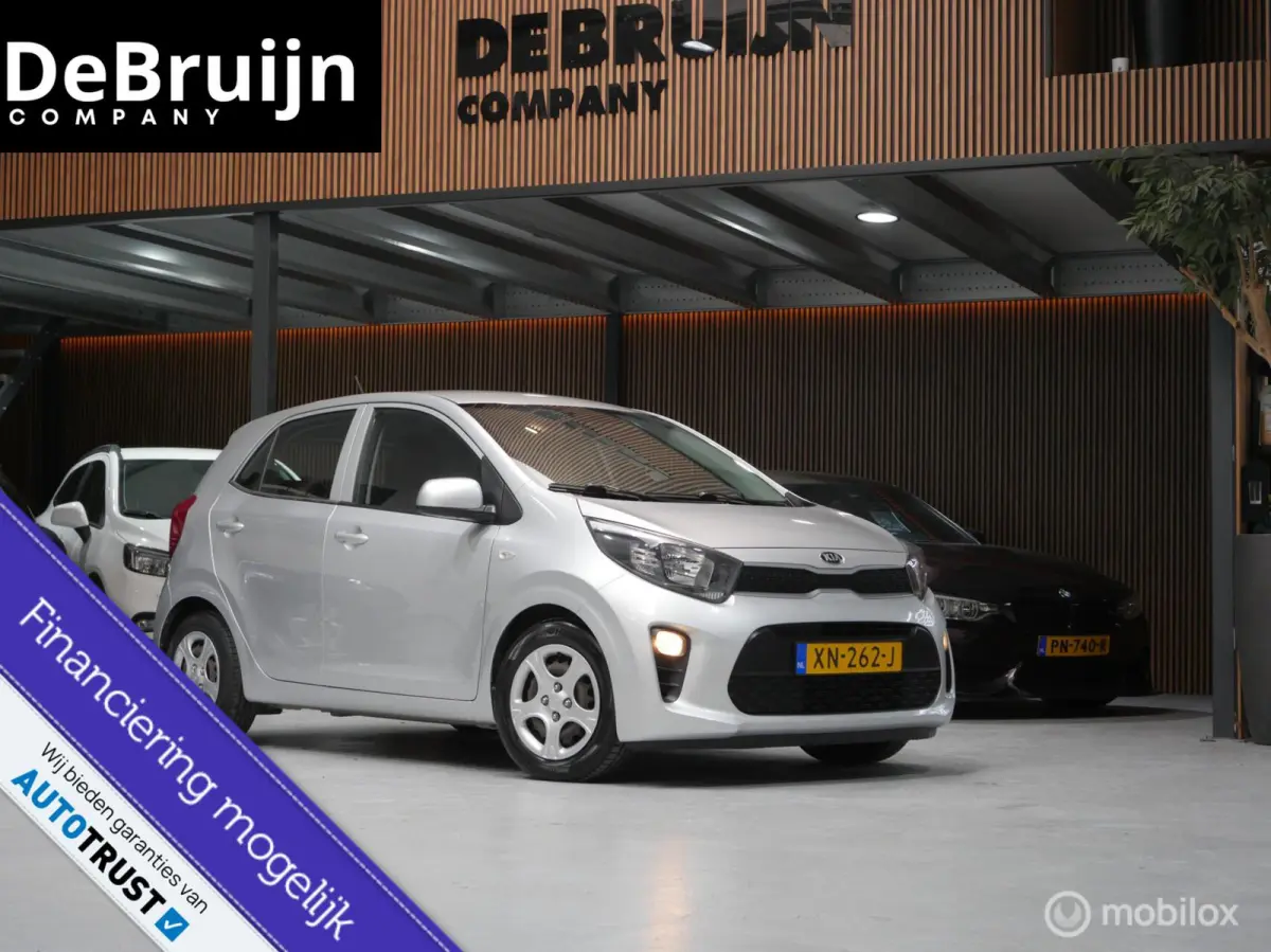 1.0 MPi | CarPlay | Airco | Garantie |Dealer OH