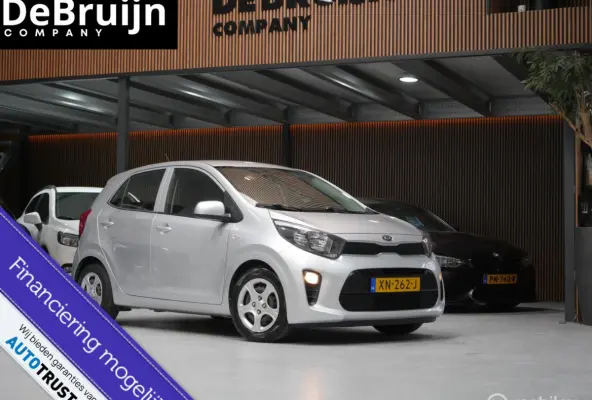 1.0 MPi | CarPlay | Airco | Garantie |Dealer OH