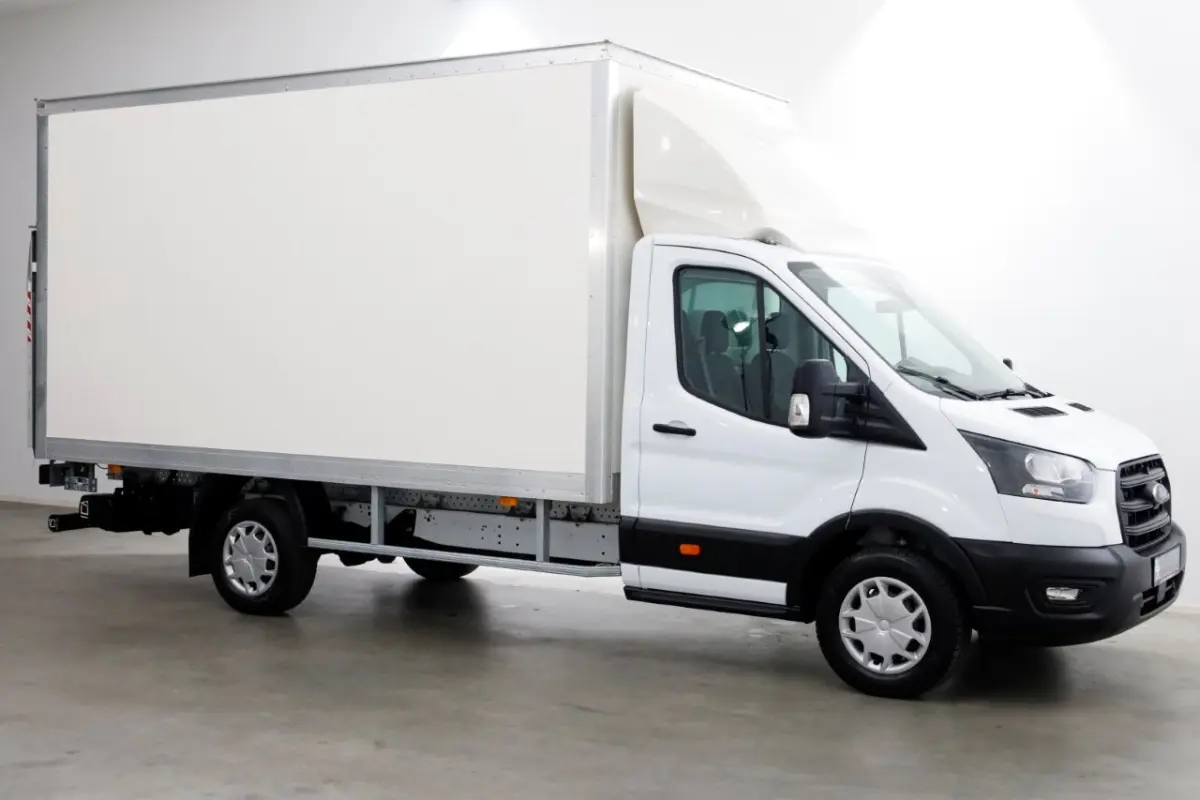 350 2.0 TDCI 130pk RWD Trend Bakwagen met laadklep 05-2024