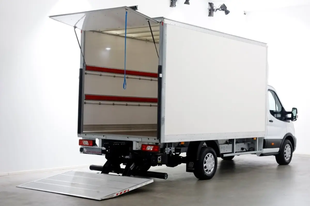 350 2.0 TDCI 130pk RWD Trend Bakwagen met laadklep 05-2024