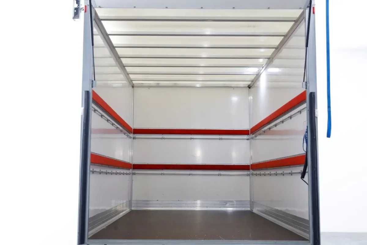 350 2.0 TDCI 130pk RWD Trend Bakwagen met laadklep 05-2024