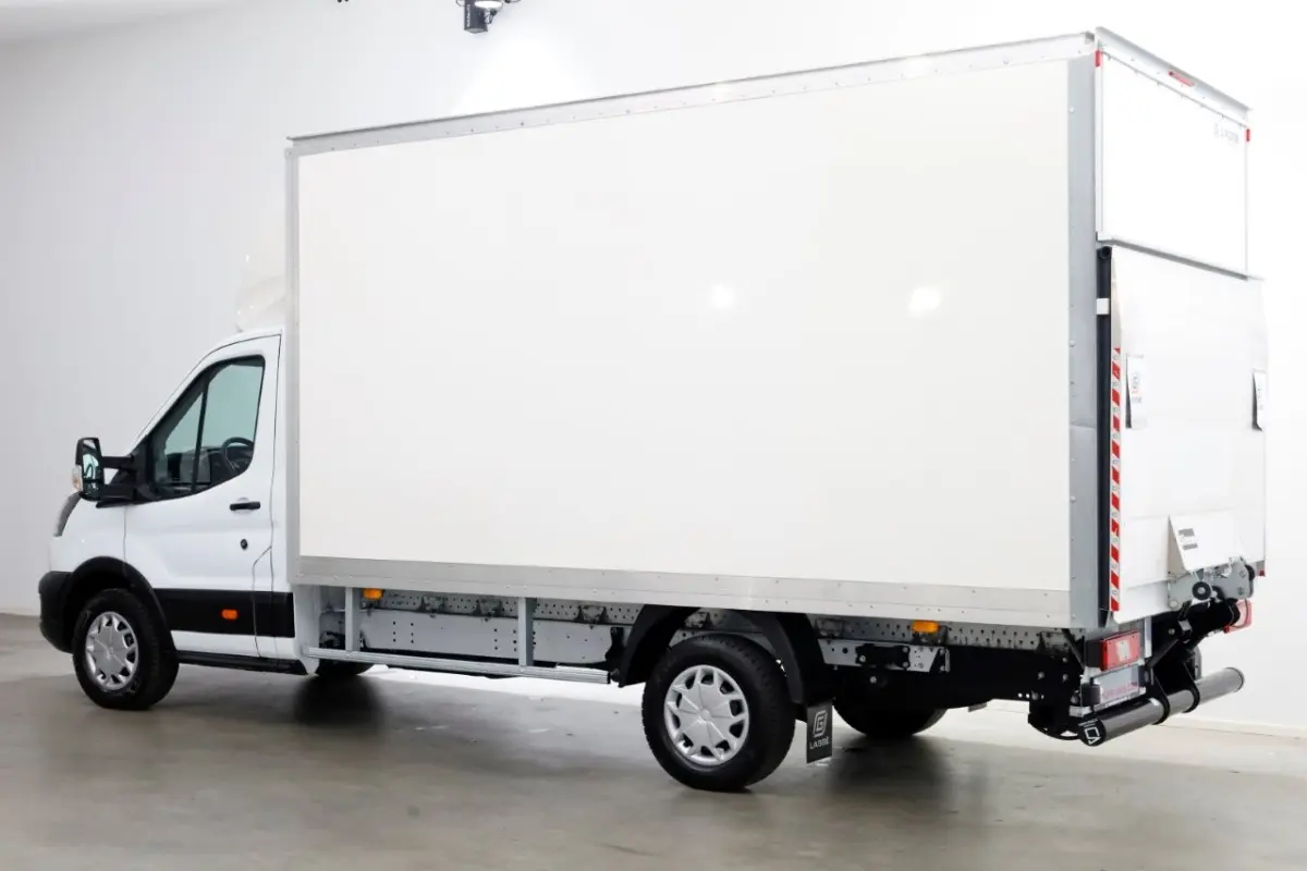 350 2.0 TDCI 130pk RWD Trend Bakwagen met laadklep 05-2024