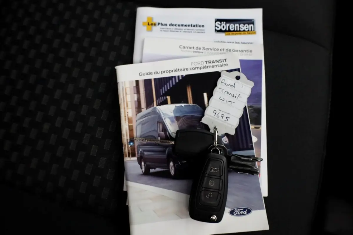 350 2.0 TDCI 130pk RWD Trend Bakwagen met laadklep 05-2024