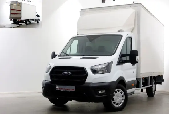 350 2.0 TDCI 130pk RWD Trend Bakwagen met laadklep 05-2024