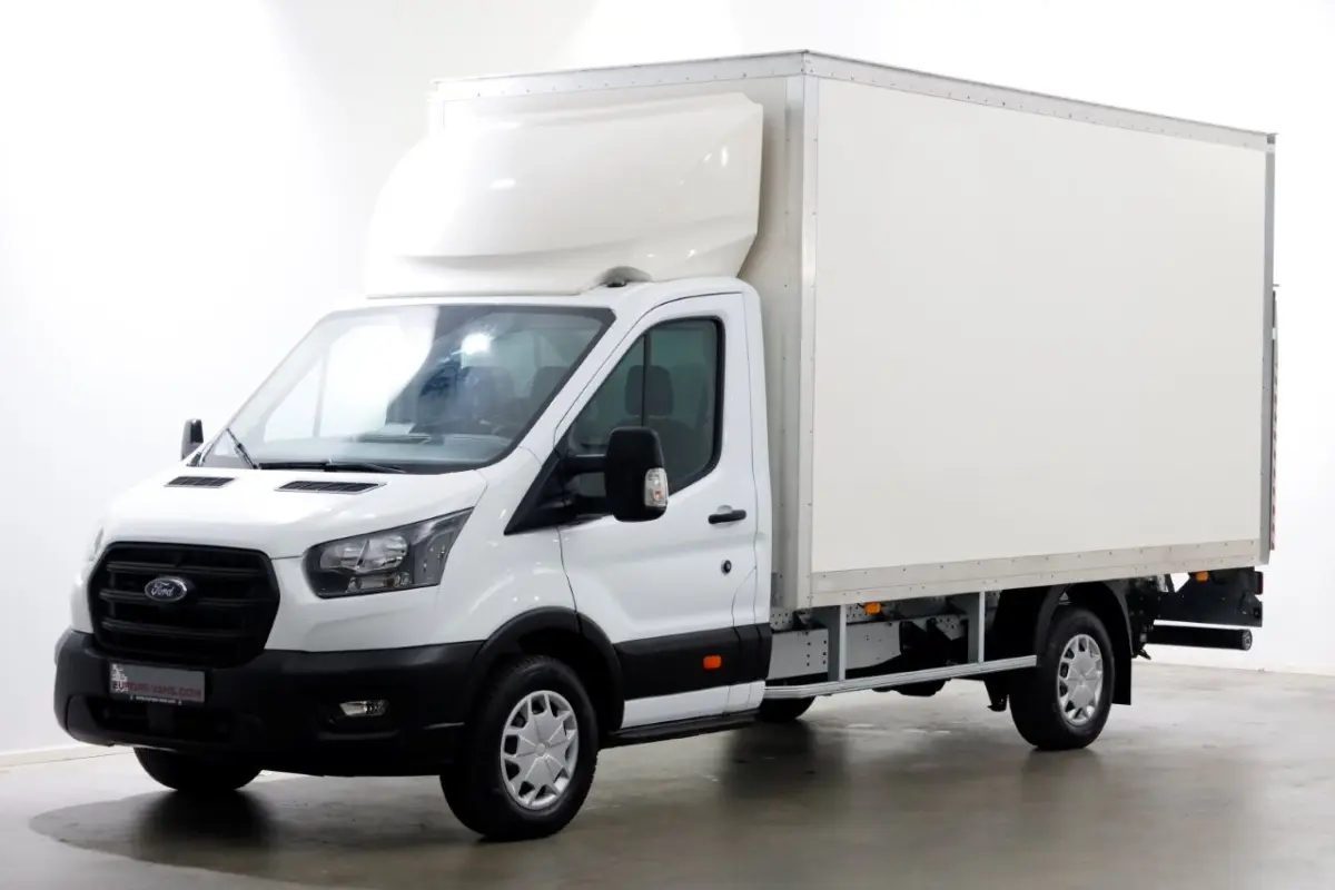 350 2.0 TDCI 130pk RWD Trend Bakwagen met laadklep 05-2024