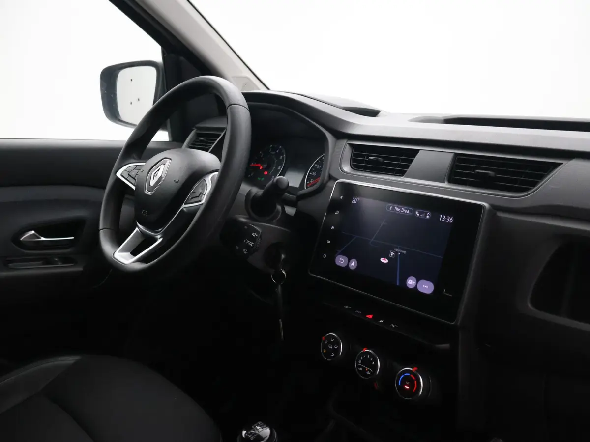1.5 dCi 75 COMFORT EXTRA*1e EIG*+ CAMERA | CARPLAY | DAB | DODEHOEK | NAVIGATIE