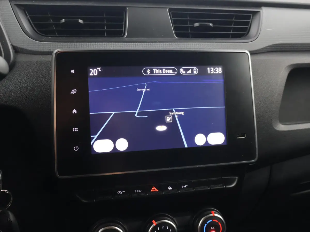1.5 dCi 75 COMFORT EXTRA*1e EIG*+ CAMERA | CARPLAY | DAB | DODEHOEK | NAVIGATIE