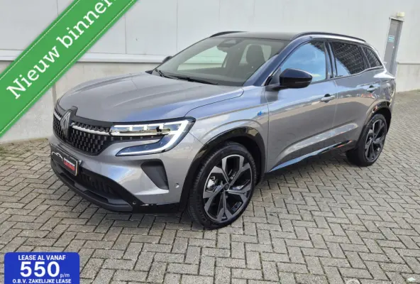 1.2 E-Tech full hybrid 200 Iconic Alpine